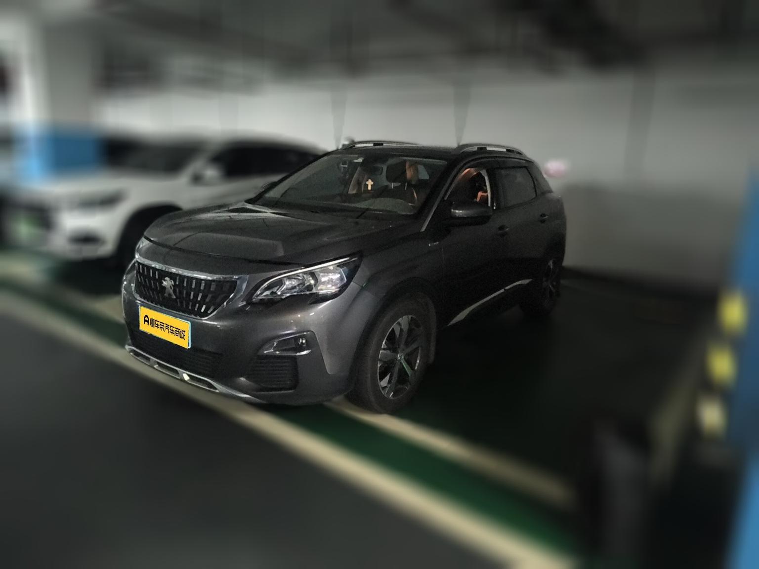 Peugeot 4008 2018 350THP Elite