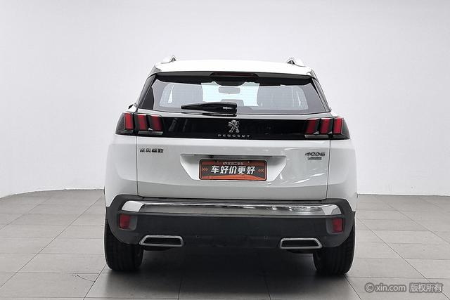 Peugeot 4008 2018 350THP Elite