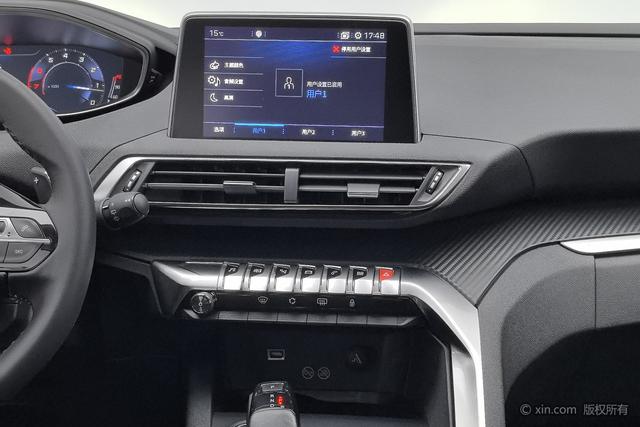 Peugeot 4008 2018 350THP Elite