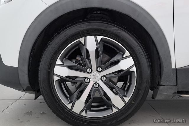 Peugeot 4008 2018 350THP Elite