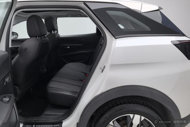 Peugeot 4008 2018 350THP Elite