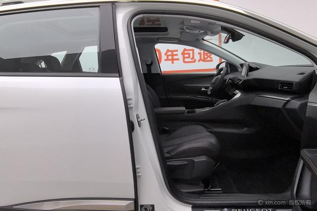 Peugeot 4008 2018 350THP Elite