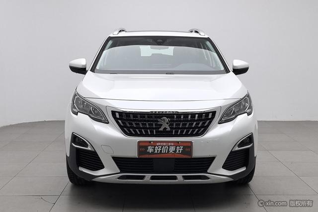 Peugeot 4008 2018 350THP Elite