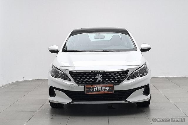 Peugeot 408 2020 360THP 10th Anniversary Premium
