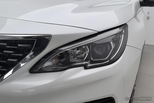Peugeot 408 2020 360THP 10th Anniversary Premium