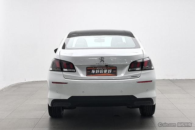 Peugeot 408 2020 360THP 10th Anniversary Premium