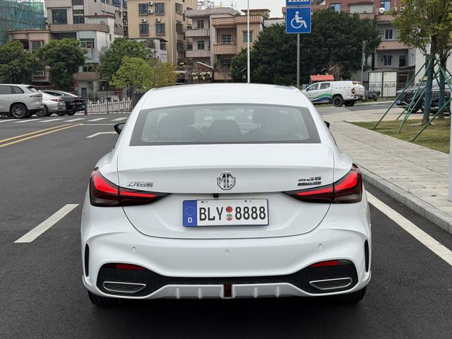 MG MG5 2025 180DVVT worldwide Luxury