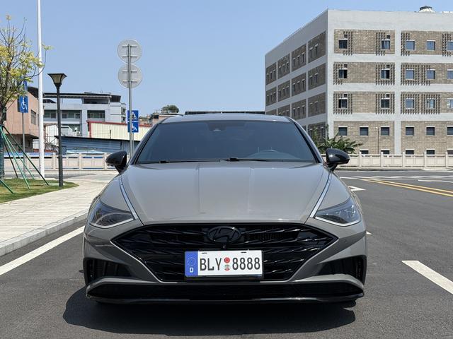 Hyundai Sonata 2020 380TGDi GS Auto Smart Enjoy