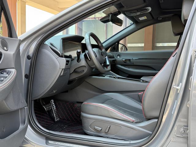 Hyundai Sonata 2020 380TGDi GS Auto Smart Enjoy