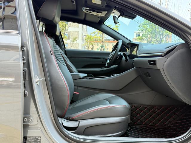 Hyundai Sonata 2020 380TGDi GS Auto Smart Enjoy
