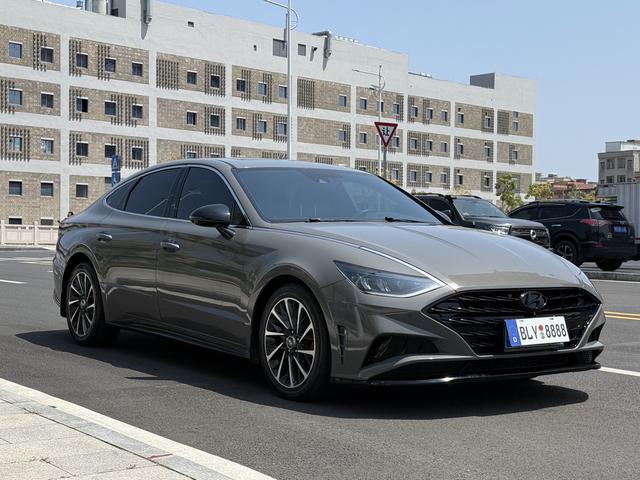 Hyundai Sonata 2020 380TGDi GS Auto Smart Enjoy