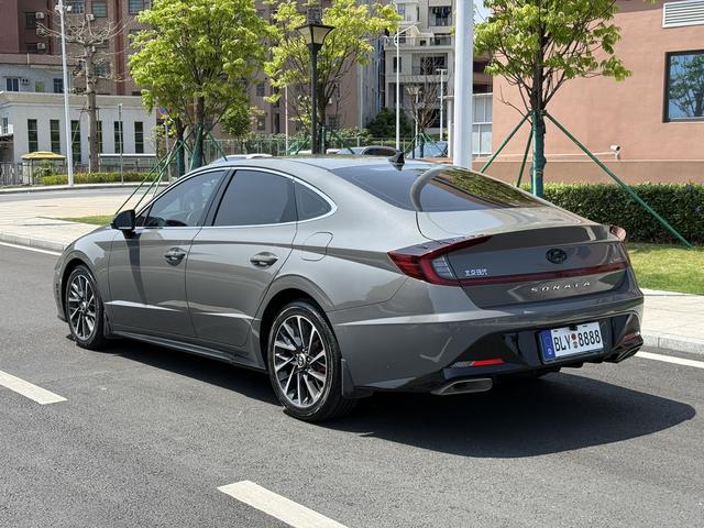 Hyundai Sonata 2020 380TGDi GS Auto Smart Enjoy