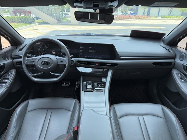 Hyundai Sonata 2020 380TGDi GS Auto Smart Enjoy