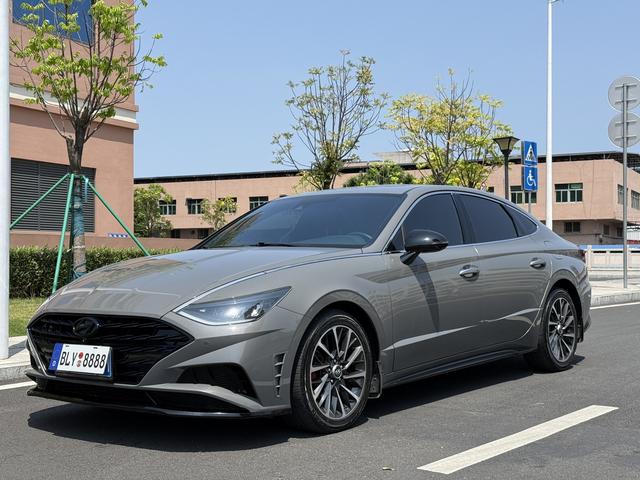 Hyundai Sonata 2020 380TGDi GS Auto Smart Enjoy