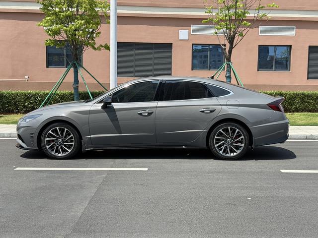 Hyundai Sonata 2020 380TGDi GS Auto Smart Enjoy