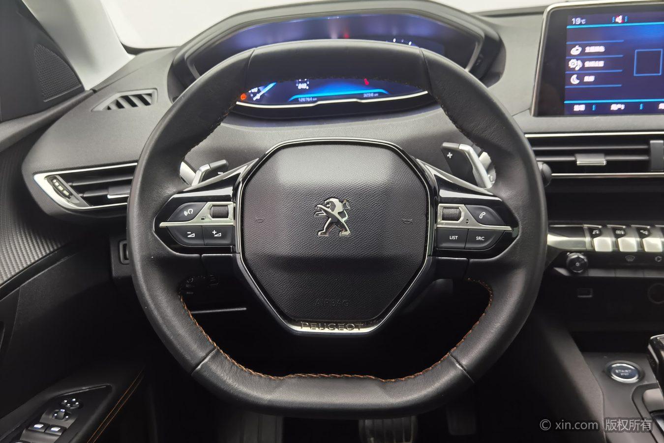 Peugeot 4008 2018 350THP Elite