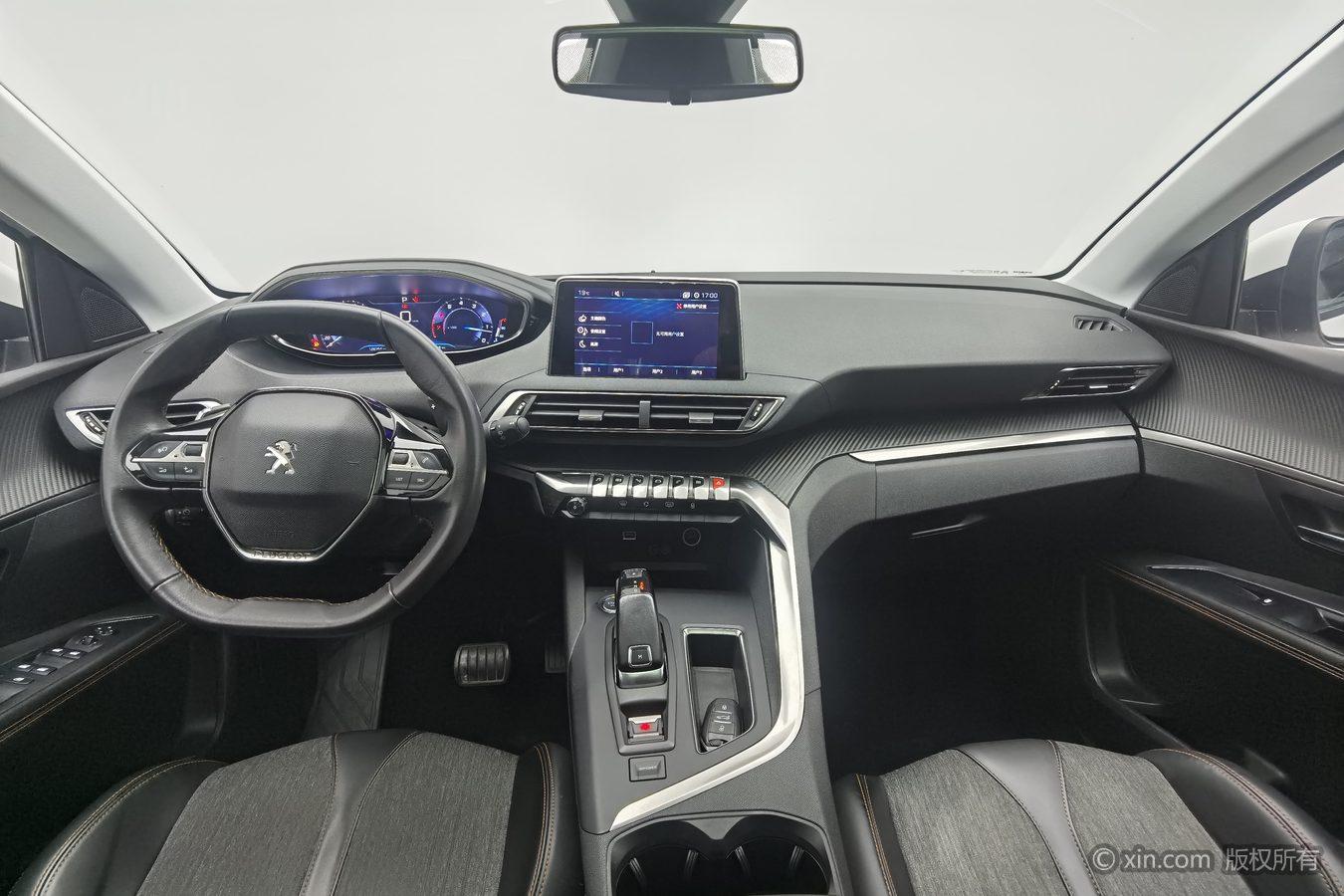 Peugeot 4008 2018 350THP Elite