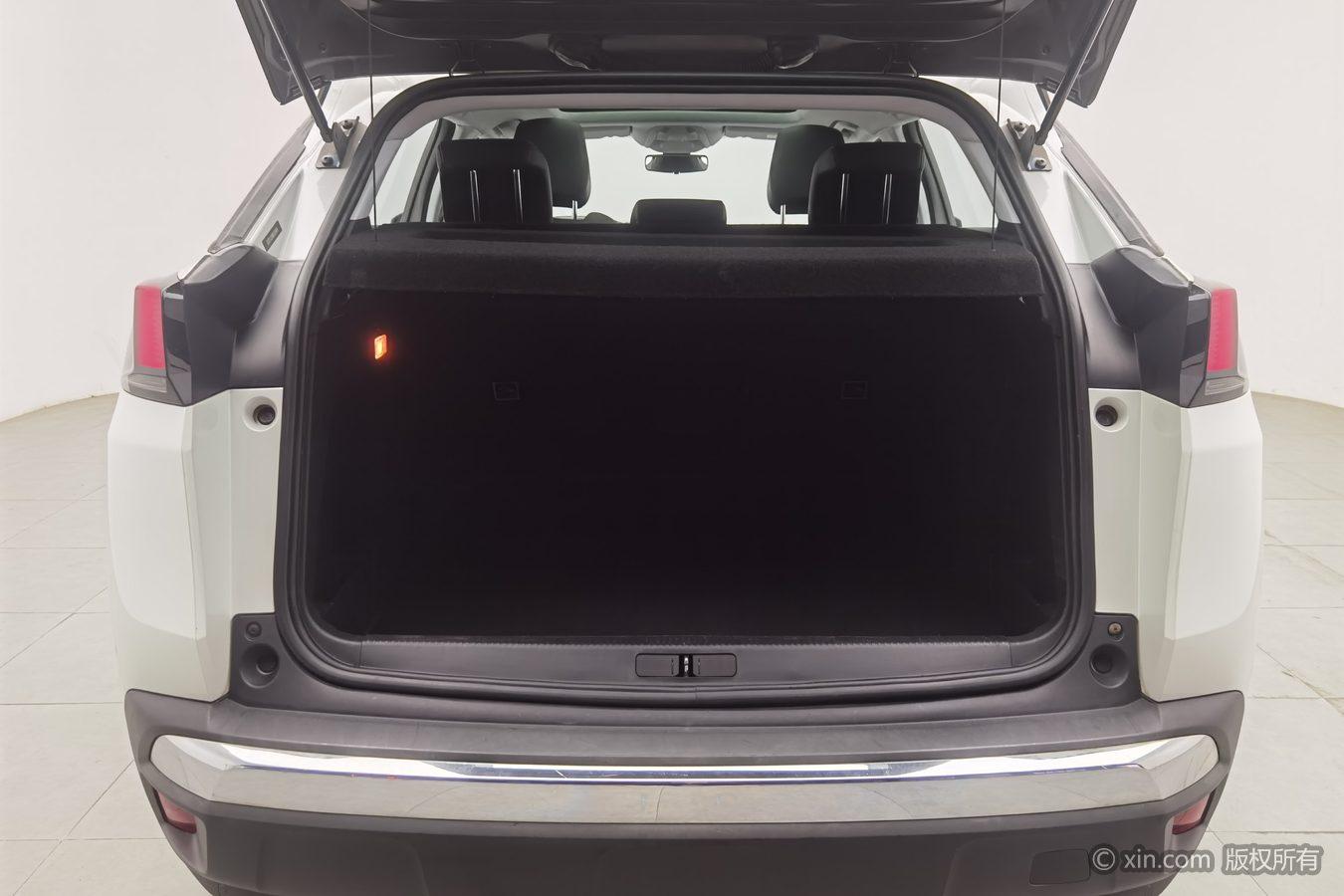 Peugeot 4008 2018 350THP Elite