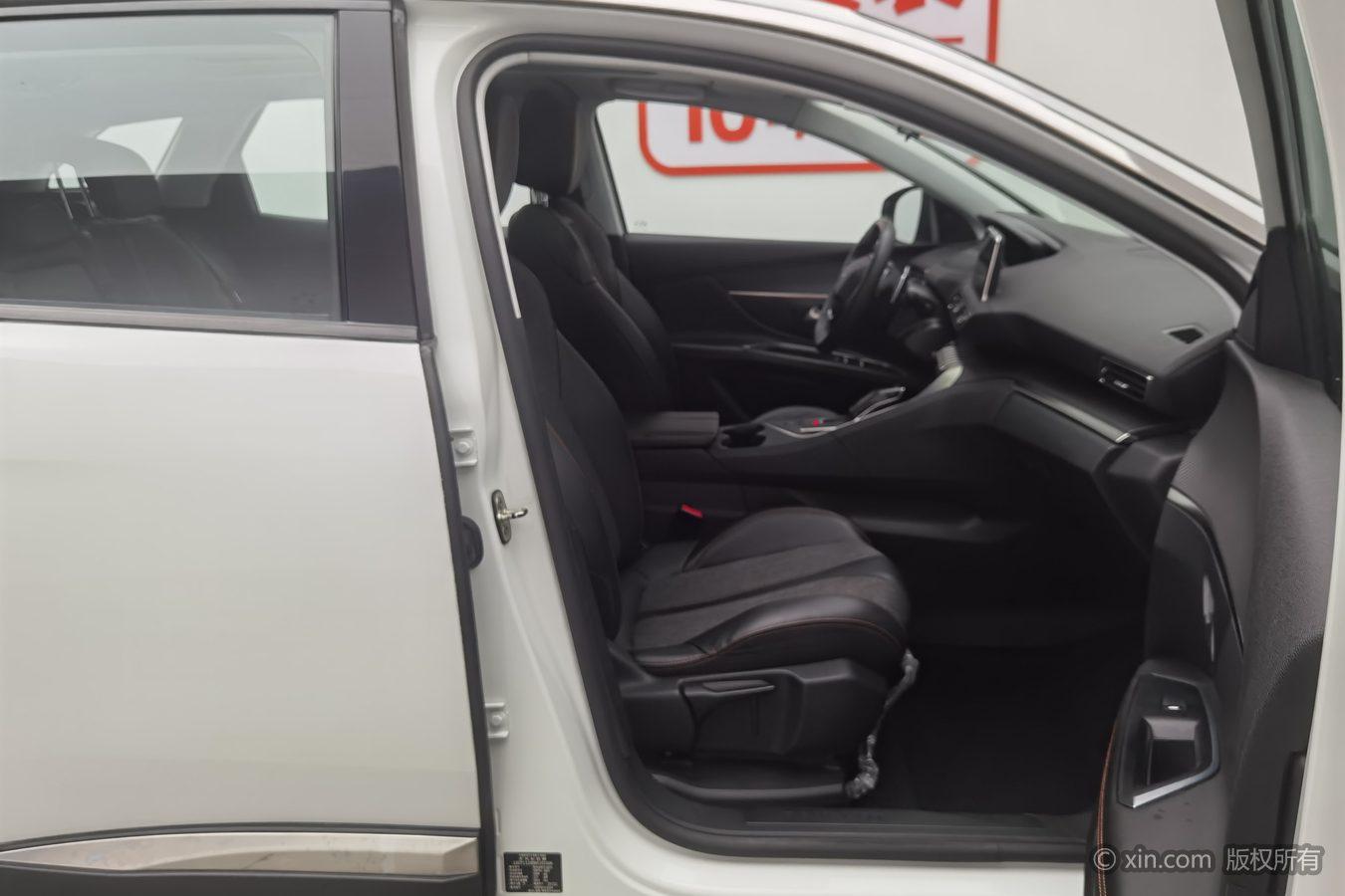 Peugeot 4008 2018 350THP Elite