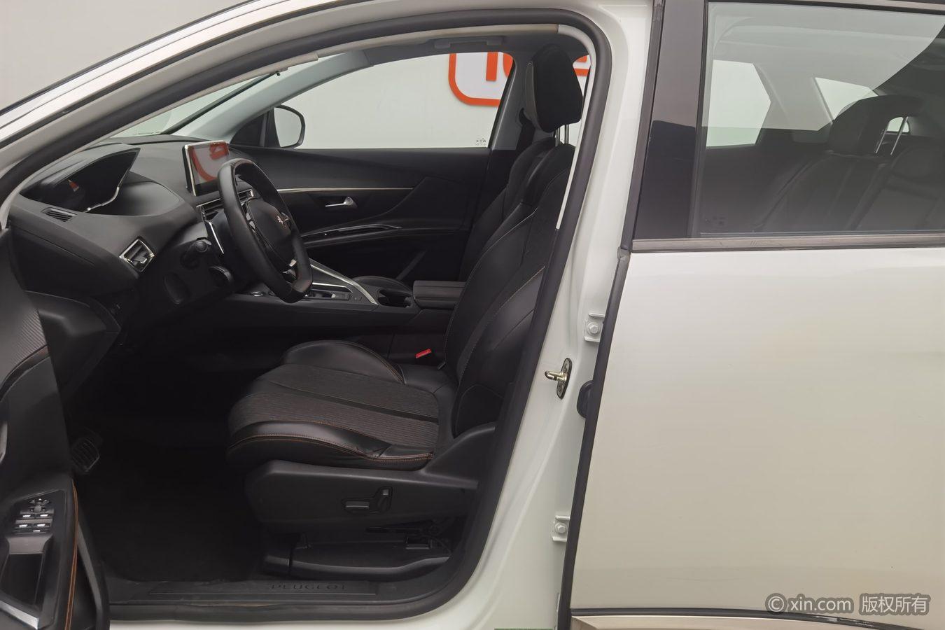 Peugeot 4008 2018 350THP Elite