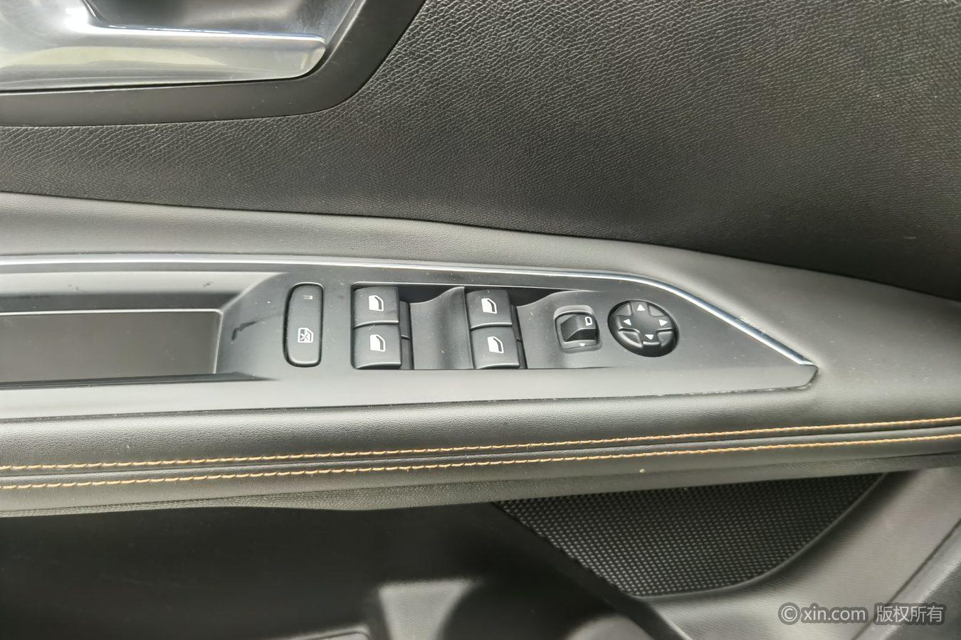 Peugeot 4008 2018 350THP Elite