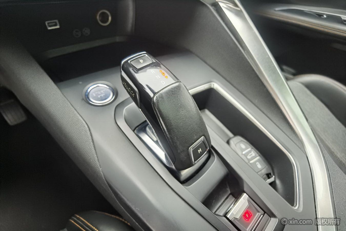 Peugeot 4008 2018 350THP Elite