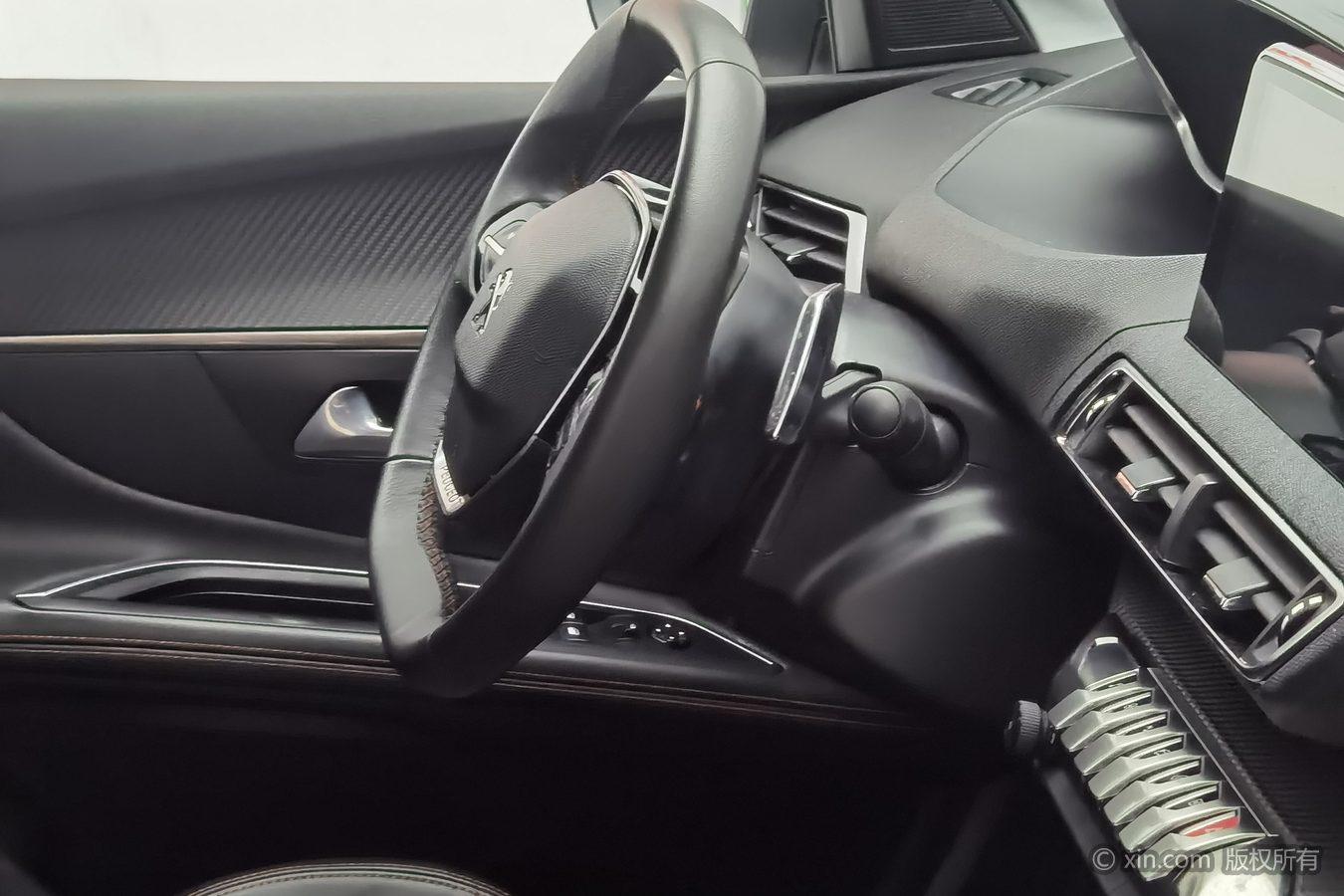 Peugeot 4008 2018 350THP Elite