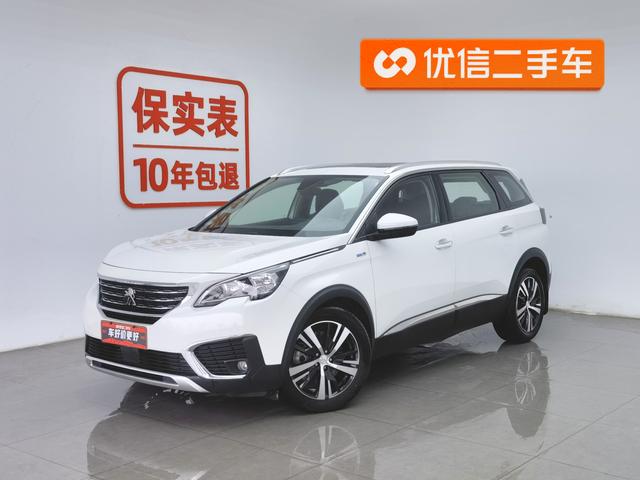Peugeot 5008 2019 400THP 5 seat Elite