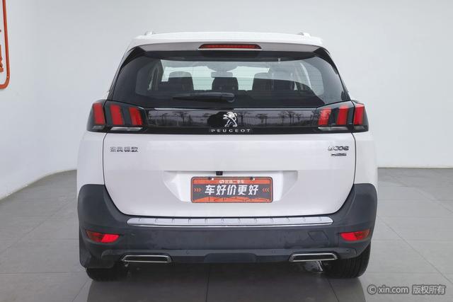 Peugeot 5008 2019 400THP 5 seat Elite