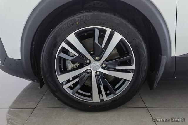 Peugeot 5008 2019 400THP 5 seat Elite