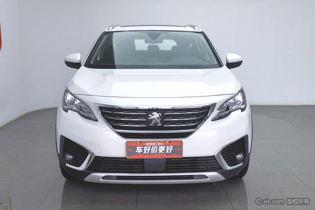 Peugeot 5008 2019 400THP 5 seat Elite