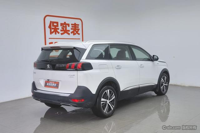 Peugeot 5008 2019 400THP 5 seat Elite