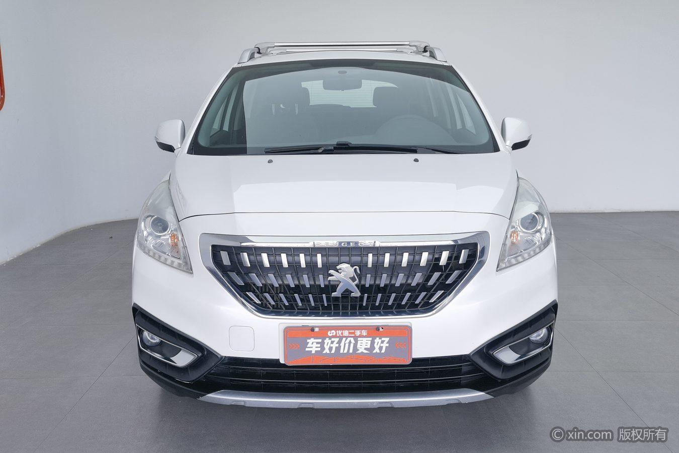 Peugeot 3008 2019 350THP Auto Leading