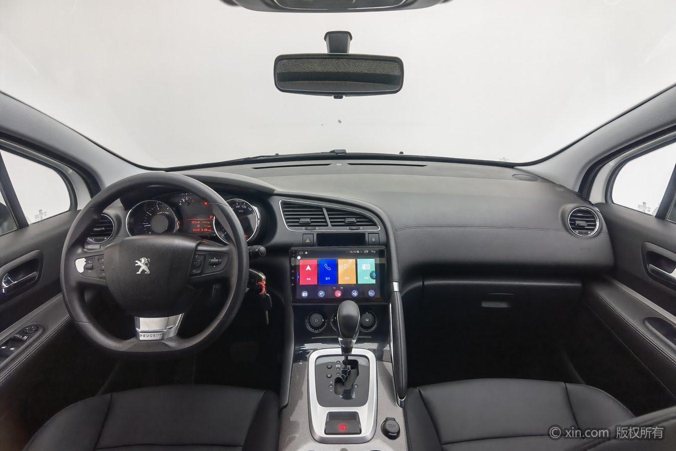 Peugeot 3008 2019 350THP Auto Leading