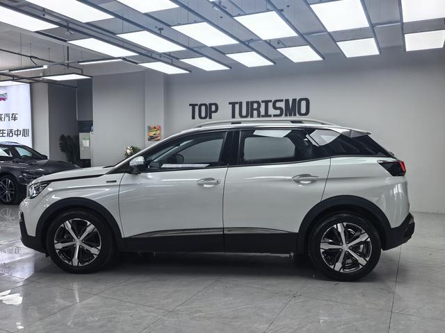 Peugeot 4008 2018 350THP Elite