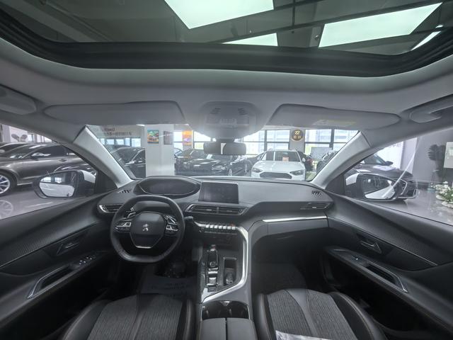 Peugeot 4008 2018 350THP Elite