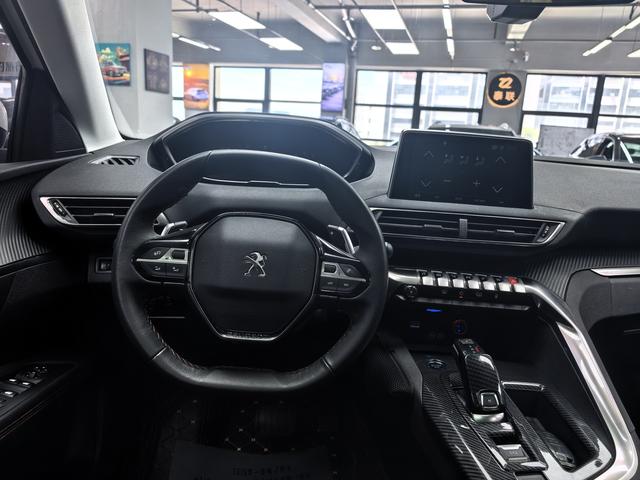 Peugeot 4008 2018 350THP Elite