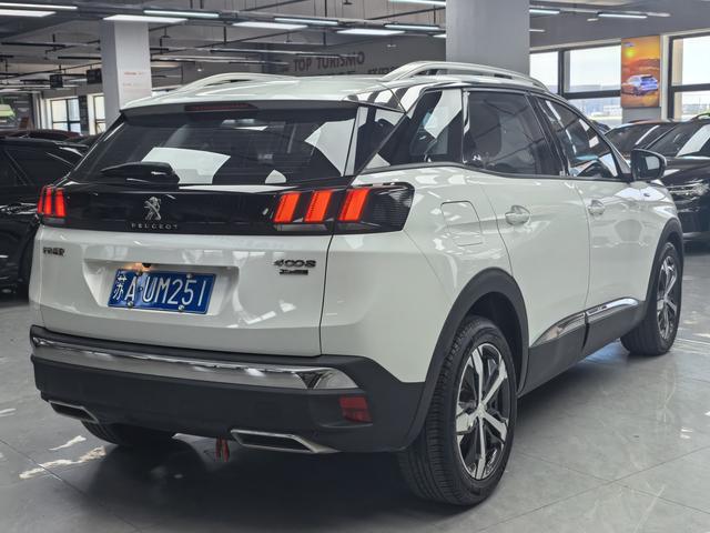 Peugeot 4008 2018 350THP Elite