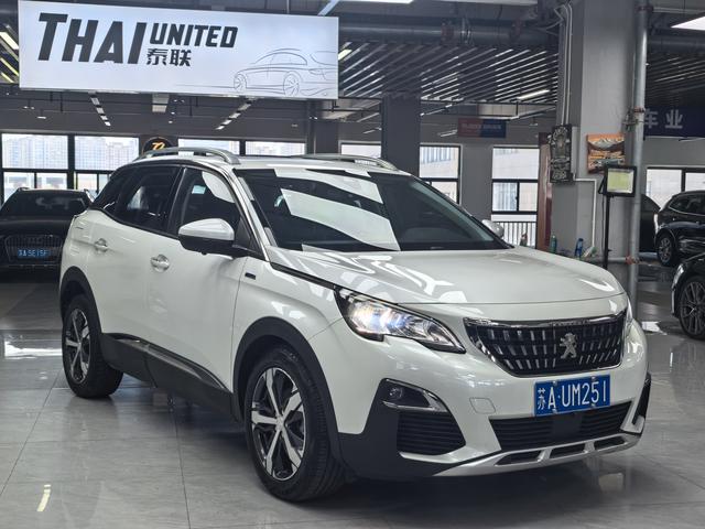 Peugeot 4008 2018 350THP Elite