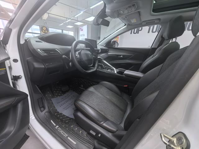Peugeot 4008 2018 350THP Elite