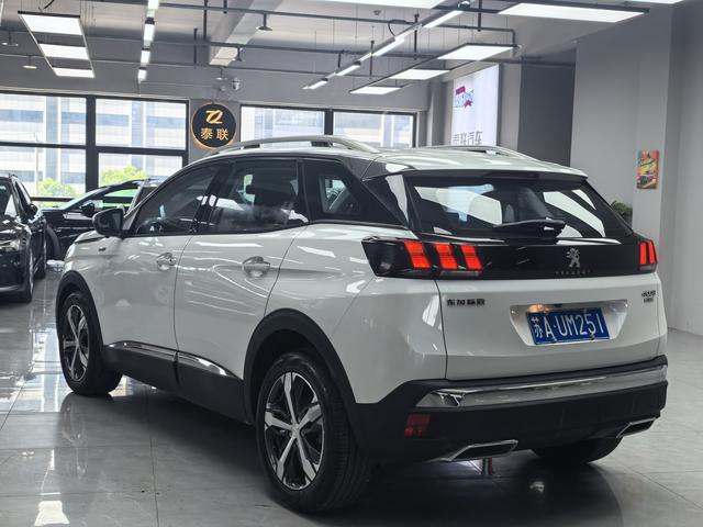 Peugeot 4008 2018 350THP Elite