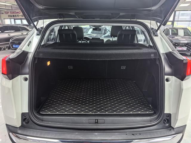 Peugeot 4008 2018 350THP Elite