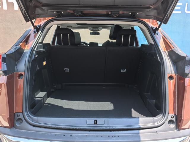 Peugeot 4008 2021 400THP strength