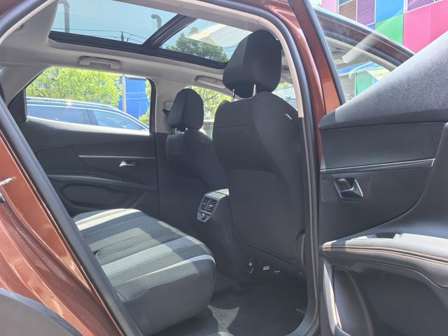 Peugeot 4008 2021 400THP strength