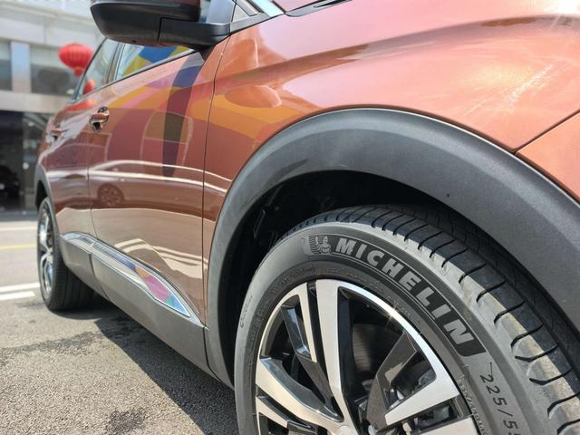Peugeot 4008 2021 400THP strength