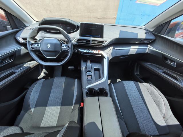 Peugeot 4008 2021 400THP strength