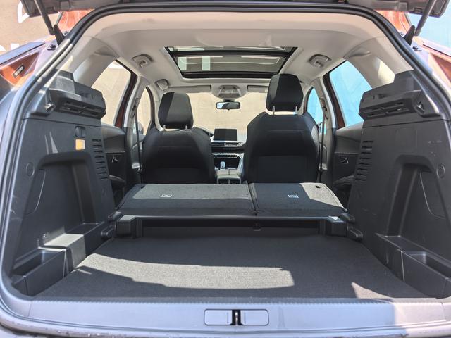 Peugeot 4008 2021 400THP strength