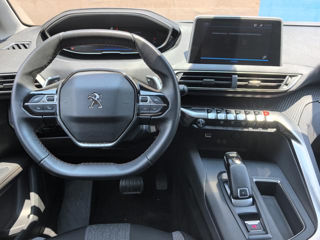 Peugeot 4008 2021 400THP strength