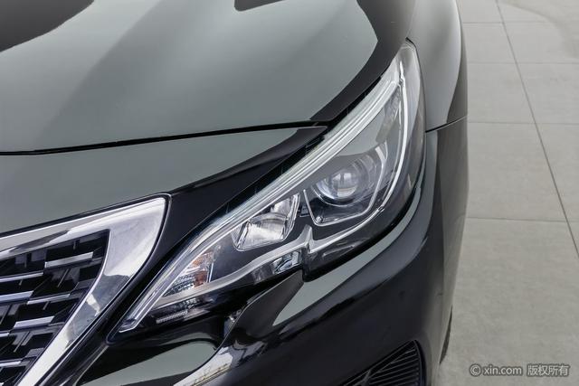Peugeot 408 2019 360THP Auto Luxury China VI