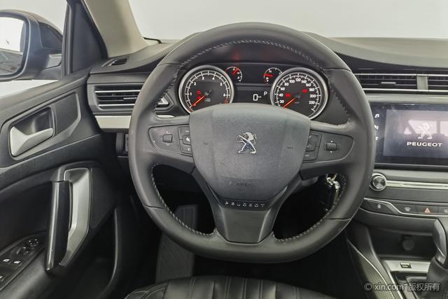 Peugeot 408 2019 360THP Auto Luxury China VI